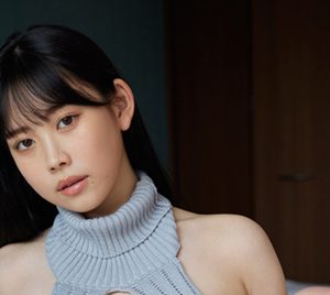 新人グラドル篠見星奈、180度開脚＆Y字バランス…軟体ボディーを惜しげもなく披露