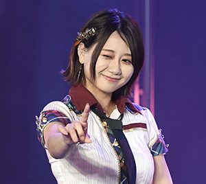 SKE48古畑奈和が卒業発表「一生の思い出に残る瞬間を過ごしていきたい」