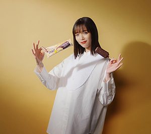 佐藤栞里、ZEROからやってみたいことは保育士さん「心が温かくなります」