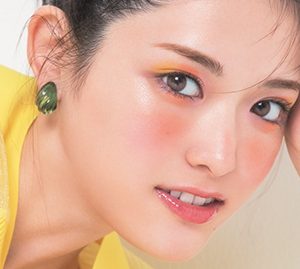 松村沙友理が初登場「ザ・さゆりんご」「色っぽ顔」「ハンサムフェイス」さまざまな表情を披露