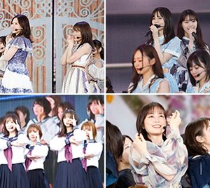 乃木坂46 10th YEAR BIRTHDAY LIVEに生駒里奈・白石麻衣・西野七瀬・生田絵梨花ら卒業生がサプライズ出演