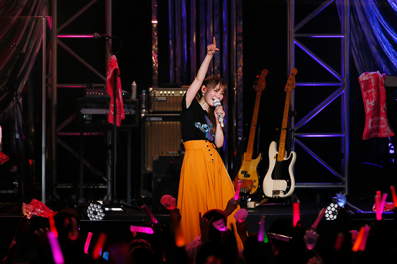 『Shoko Nakagawa LIVE 2022』より