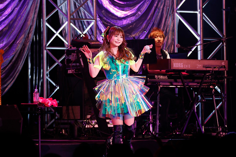 『Shoko Nakagawa LIVE 2022』より