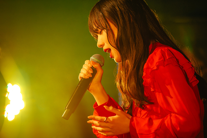 「MTV LIVE SESSIONS: Kyoko Saito from Hinatazaka46」のOAが決定