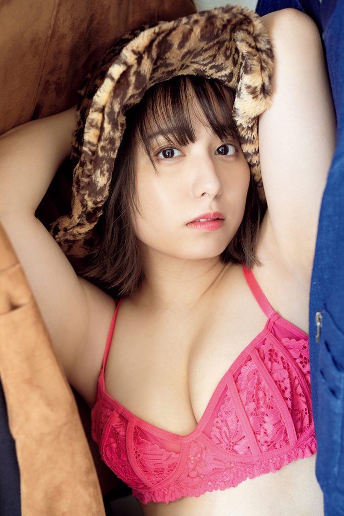 前田美里