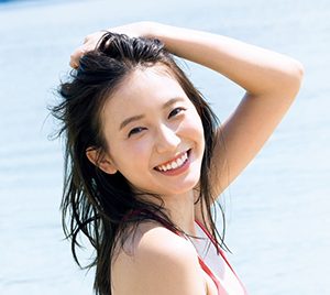 志田音々1st写真集タイトルが決定！美尻際立つ新カットも解禁「いつも以上に開放的な気持ちに」