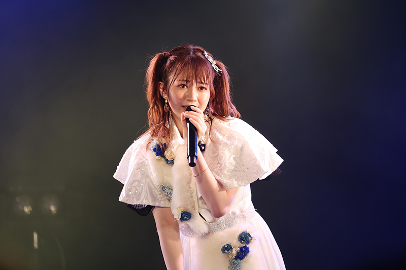 「SKE48 江籠裕奈 3rd Solo Live “＃わがままな可愛さ”ってなーに？」より