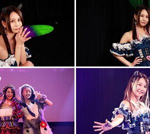 SKE48古畑奈和、ファンに感謝…“楽しい空間”を演出