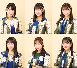 SKE48メンバーが最強の“推し麺”を決める第2弾の配信が決定