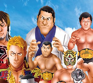 新日本プロレス50周年記念企画展が大阪でも開催決定！