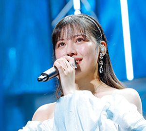 日向坂46渡邉美穂、感動の卒業セレモニー「この場を迎えられるってほんとに幸せ」