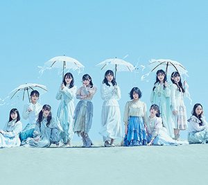 ＝LOVE佐々木舞香センター曲「あの子コンプレックス」3週連続オリコン週間シングルランキングトップ10入り