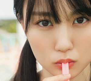 乃木坂46賀喜遥香「まっさら」週間売上14.6万部を達成！坂道グループのソロ1st写真集では歴代1位