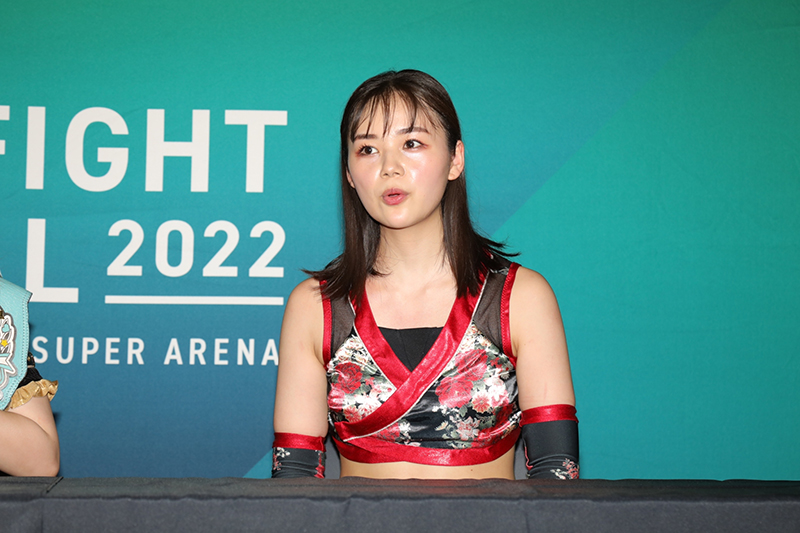 「CyberFight Festival 2022」より