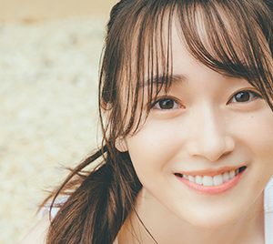 櫻坂46守屋麗奈、タンクトップ×ショーパン姿がまぶしい新カット解禁！1st写真集8月23日発売