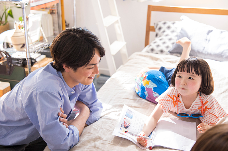 間宮祥太朗と小野井奈々