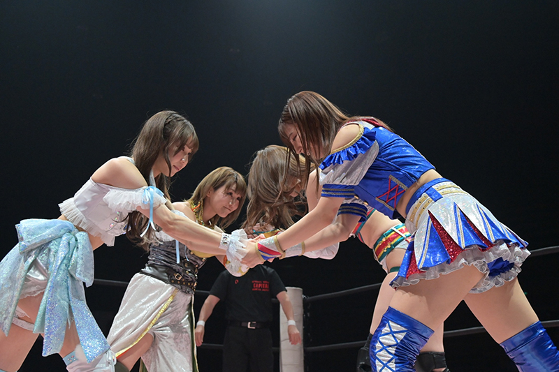 ©東京女子プロレス