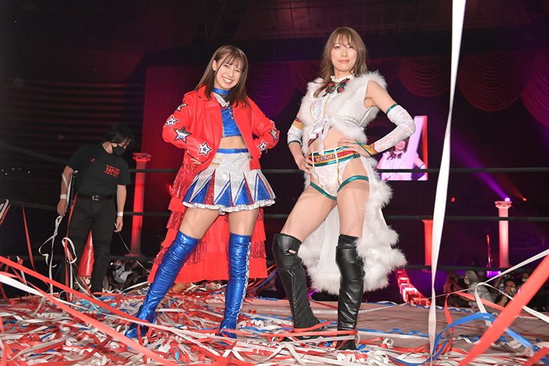 ©東京女子プロレス