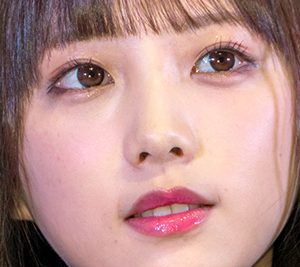 乃木坂46与田祐希、“満天くん”ソックリのキュートな舌ペロSHOTに「かわいさ満点！」「かわええなぁ」の声