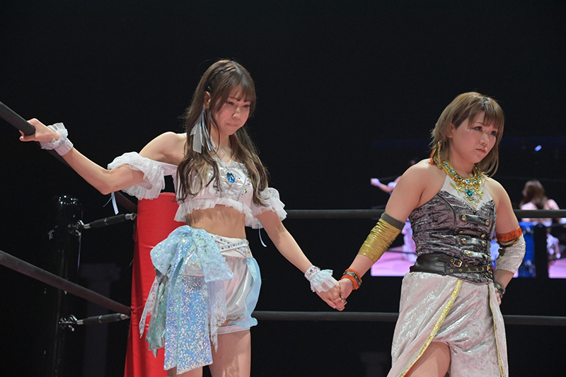 ©東京女子プロレス