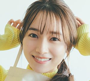 櫻坂46守屋麗奈、萌え袖ニットにエプロン姿で大好きなチョコレートフォンデュを準備