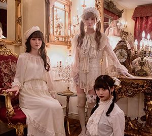 3人組女性アイドル・唯美人形が七夕にデビュー！プレデビューライブの生配信も決定