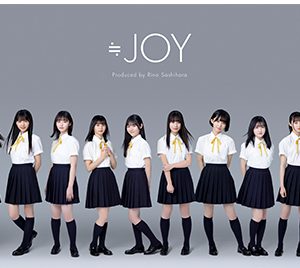 ≒JOY(ニアジョイ)、「TIF2022」出演決定！“イコノイジョイ2022”にてサプライズ発表