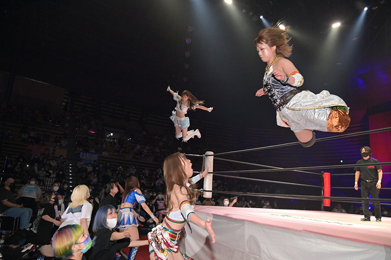 ©東京女子プロレス