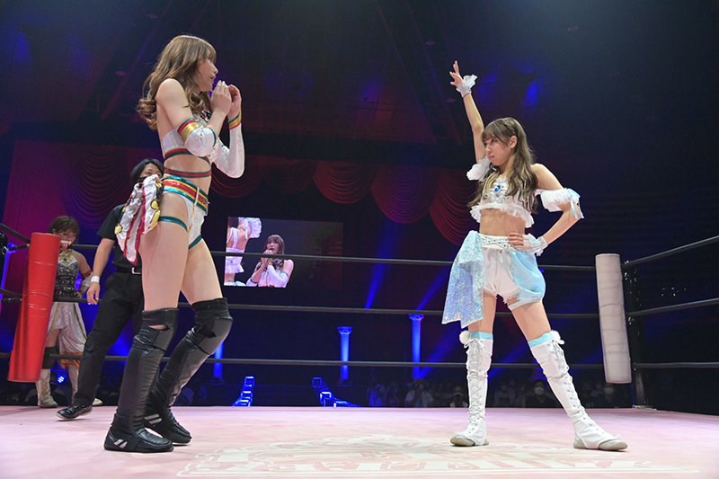 ©東京女子プロレス