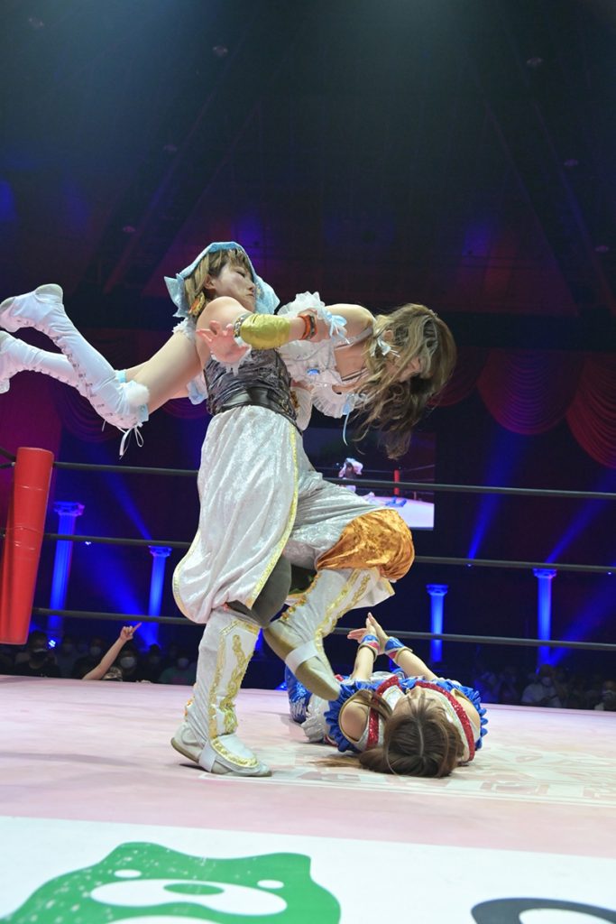 ©東京女子プロレス