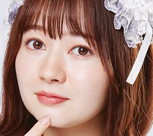 SKE48江籠裕奈、アイドルに憧れ ついにたどり着いたひとりだけの世界