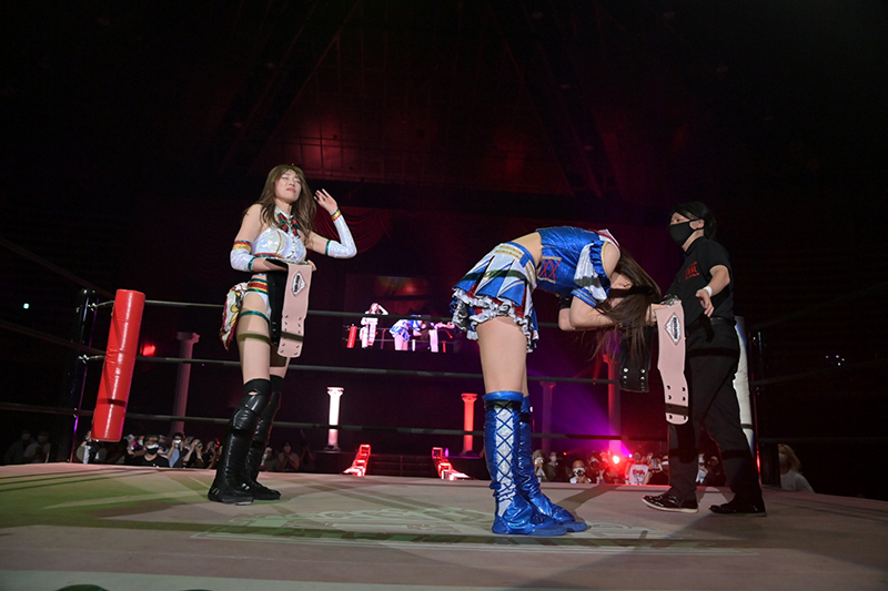 ©東京女子プロレス