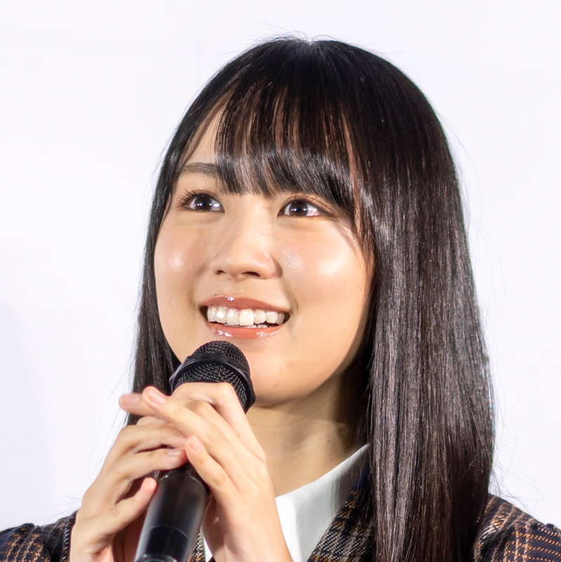 30thシングルでセンターに決定した乃木坂46賀喜遥香