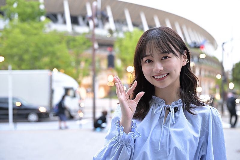 「セルフ Documentary of 日向坂46」に影山優佳が登場