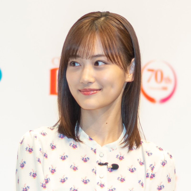 乃木坂46・山下美月
©BUBKA