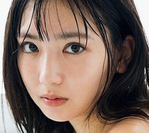 沢口愛華、あふれんばかりのスタイルを披露【週プレ2022上半期グラビア傑作選】