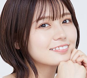 井口綾子『アミューズ』に所属決定「節目の年…大きな一歩を踏み出せる一年に」