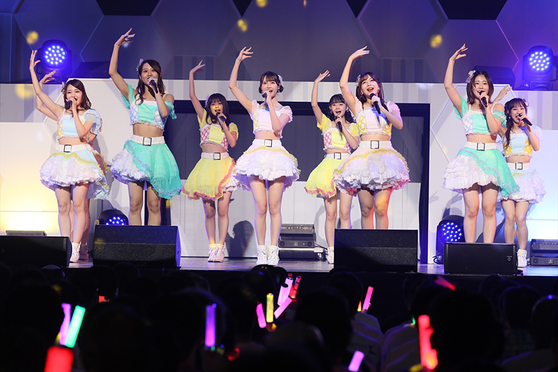 「SKE48 Summer Zepp Tour 2022」より