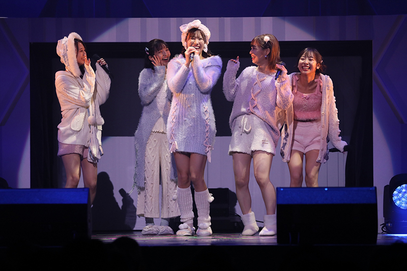 「SKE48 Summer Zepp Tour 2022」より