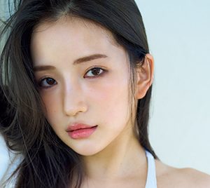 “JYP”でも話題のモデル＆女優・南りほ、週プレに登場