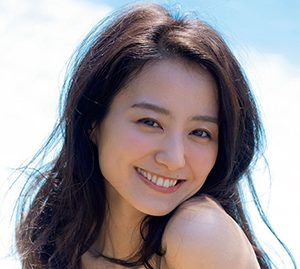 仮面ライダーオーズ/OOOでも注目の女優・高田里穂が登場【週プレ2022上半期グラビア傑作選】