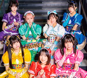 アイドルグループ「Appare!」念願の日比谷野音に懸ける思いを語る