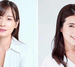 グラビアアイドル清瀬汐希＆草野綾、新たな公式チャンネル開設