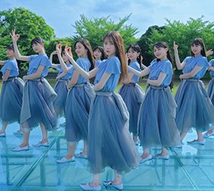 乃木坂46 5期生楽曲「バンドエイド剝がすような別れ方」MV解禁！センター菅原咲月が苦労したシーンとは