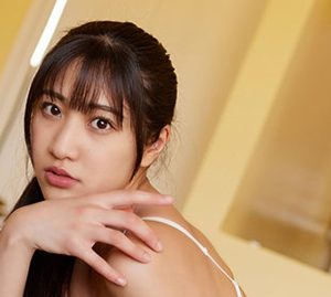 グラビアアイドル岡本杷奈、フェチ心をくすぐる最新作