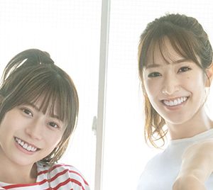 日向坂46東村芽依「BRODY」表紙＆巻頭を飾る！佐々木久美とのペアグラビアも