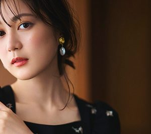 生田絵梨花「アプワイザー・リッシェ」イメージモデルに就任！秋の最旬ルック10体が公開