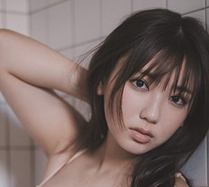 沢口愛華が登場する表紙カット解禁！巻頭グラビアでは“リアルな沢口愛華”を写し出す