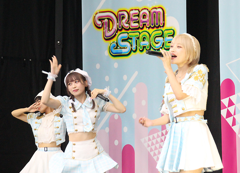 MyDearDarlin'が「TOKYO IDOL FESTIVAL 2022」DREAM STAGEに出演