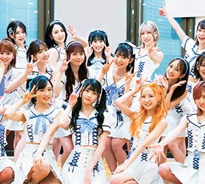 AKB48ら変わりゆくセンターの価値…60thシングルでは千葉恵里が初センターに抜擢